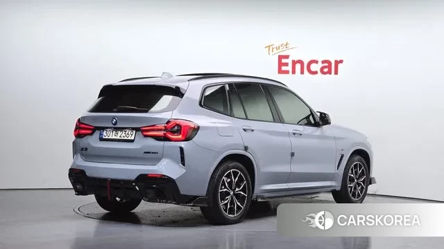 BMW X3 (G01) id 3482466 из Кореи 12