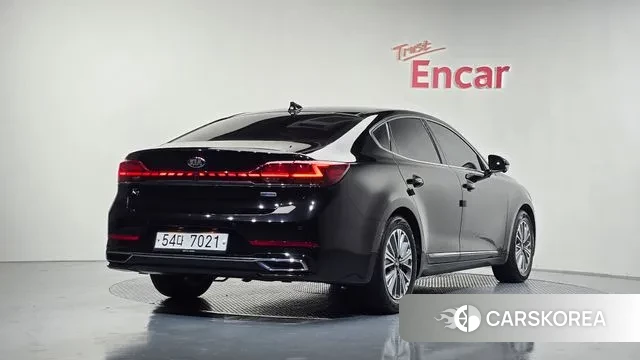 Kia K7 Premier Hybrid id 3391267 из Кореи 12