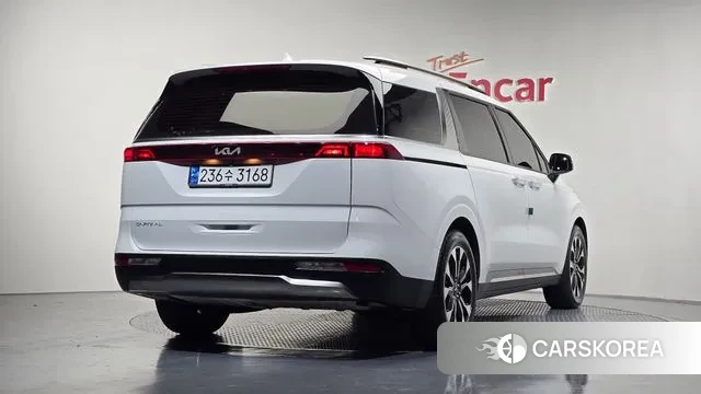 Kia Carnival 4th generation id 3432022 из Кореи 12