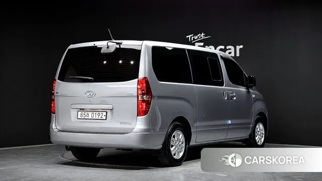 Hyundai The New Grand Starex id 3520058 из Кореи 12