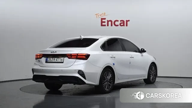 Kia The New K3 2nd generation id 3411729 из Кореи 12