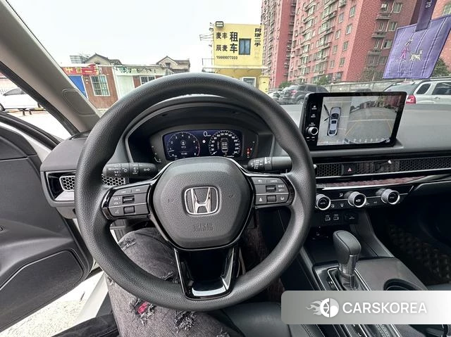 Honda Civic 2023 Белый из Китая, фото 2