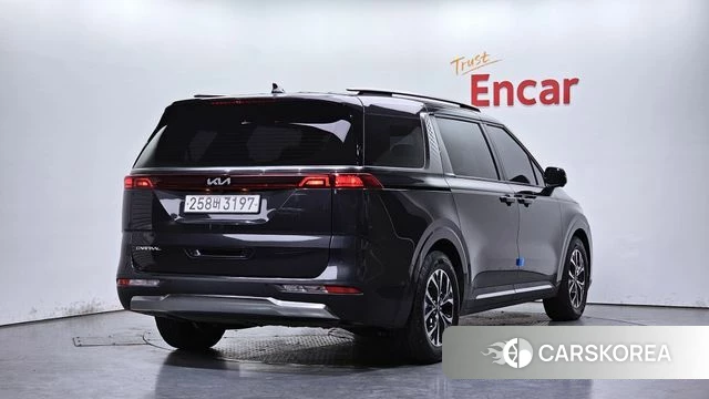 Kia Carnival 4th generation id 4428215 из Кореи 12