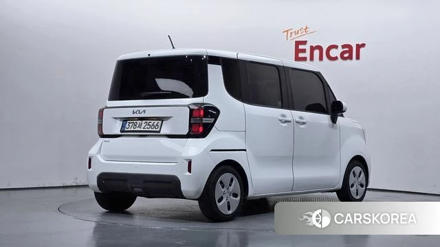 Kia The New Kia Ray id 4630923 из Кореи 12