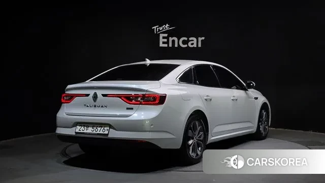 Renault Korea (Samsung) SM6 id 2881902 из Кореи 12