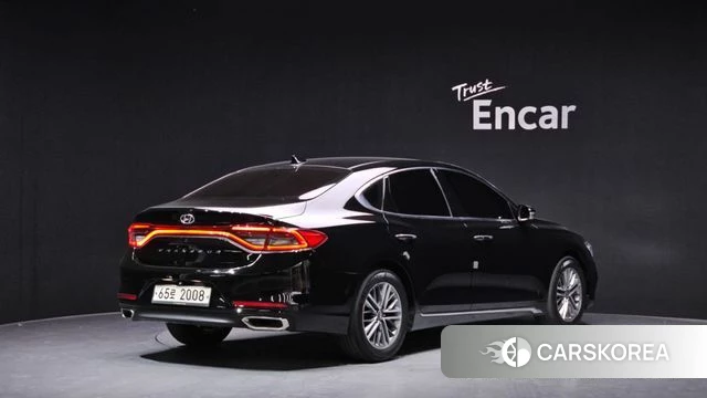 Hyundai Grandeur IG id 4180468 из Кореи 12