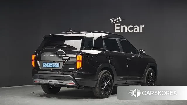 Ssangyong Torres EVX id 3487174 из Кореи 12