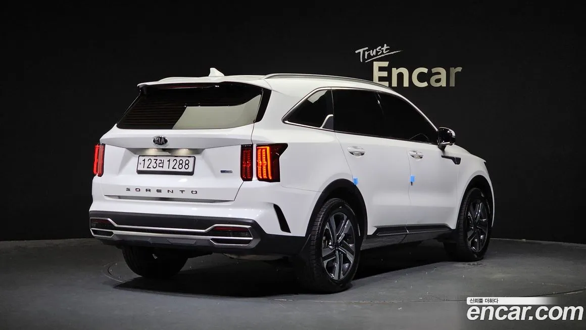 Kia Sorento 4th Generation id 1557598 из Кореи 12