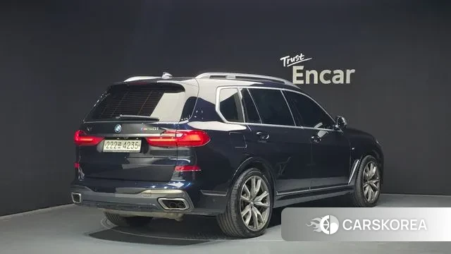 BMW X7 (G07) id 3479321 из Кореи 12