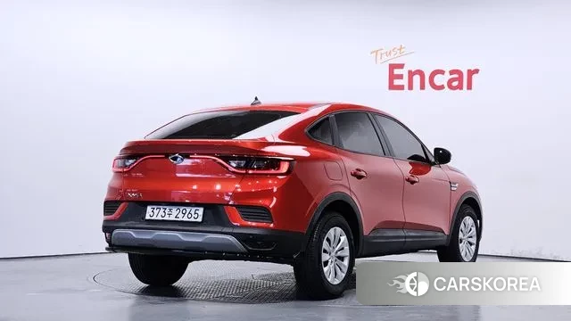 Renault Korea (Samsung) XM3 id 3252703 из Кореи 12