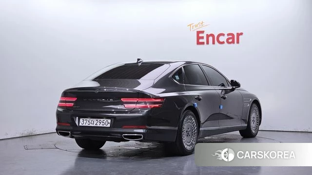 Genesis G80 (RG3) id 4541771 из Кореи 12