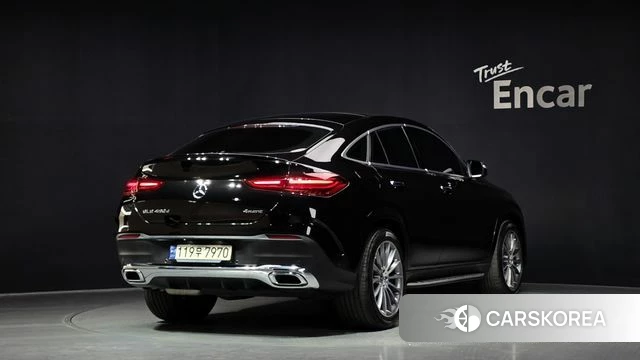 Mercedes-Benz GLE-Class W167 id 3922121 из Кореи 12