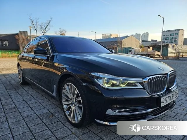 BMW 7 Series (G11) id 3520300 из Кореи 12
