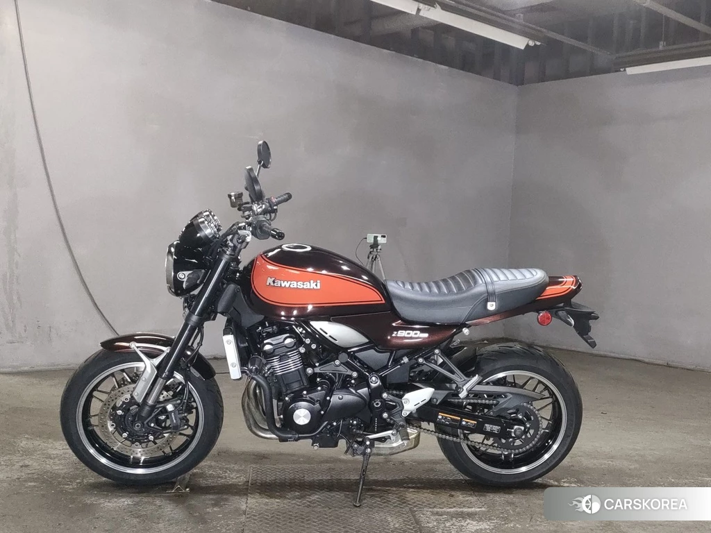 Проданный Kawasaki Z900RS 2020 из Японии, фото 2