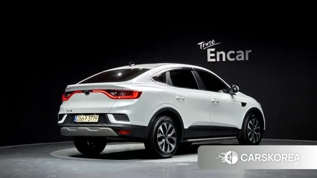 Renault Korea (Samsung) XM3 id 3545712 из Кореи 12