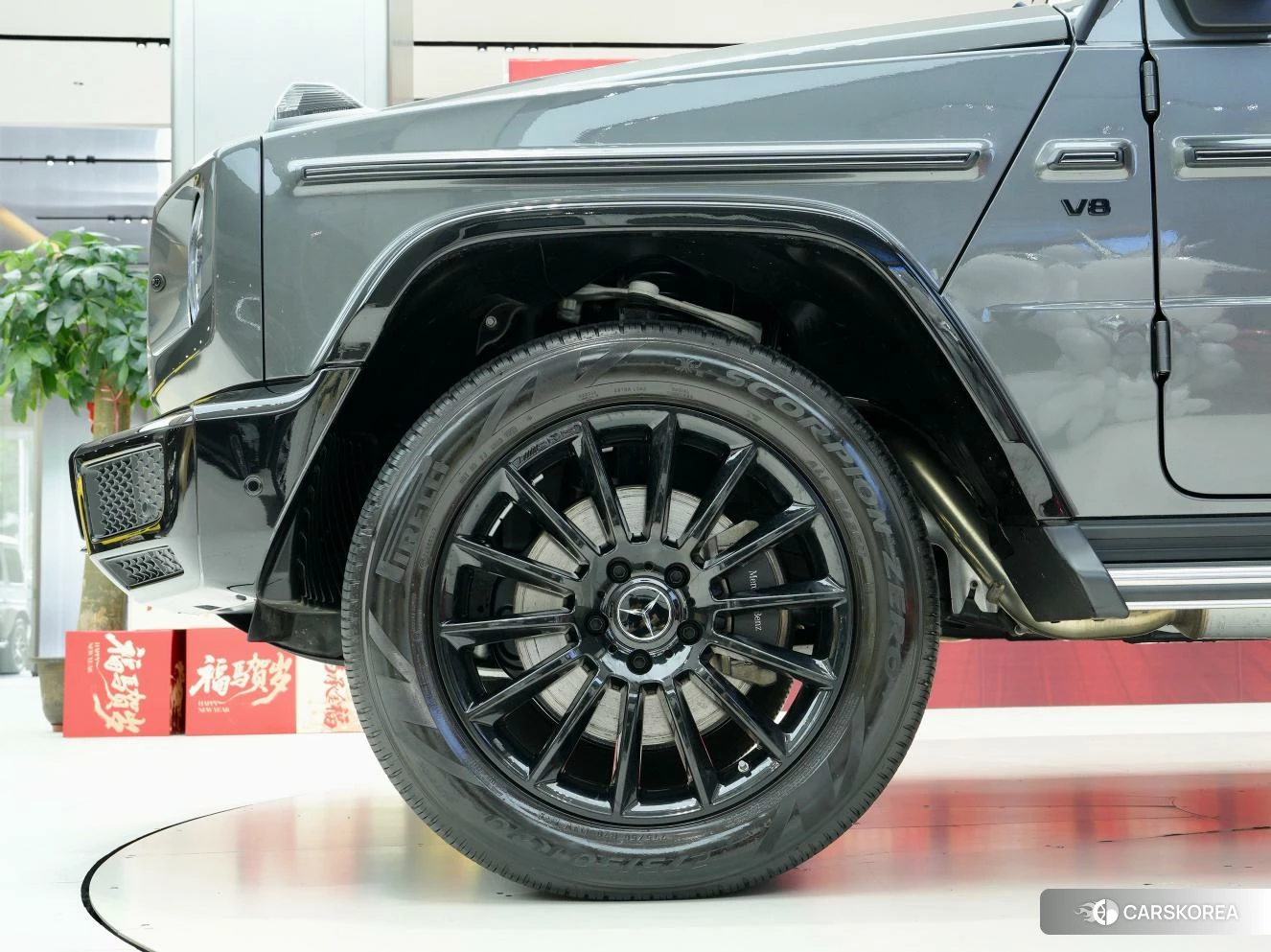 Mercedes-Benz G-class id 4486484 из Китая 12