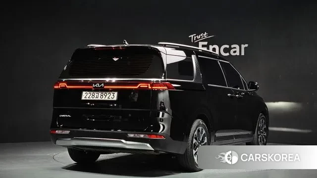 Kia Carnival 4th generation id 3036892 из Кореи 12