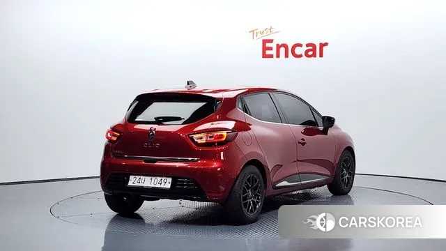 Renault Korea (Samsung) Clio id 3407803 из Кореи 12