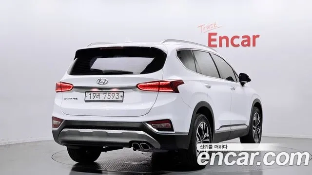 Hyundai Santa Fe TM id 2912657 из Кореи 12