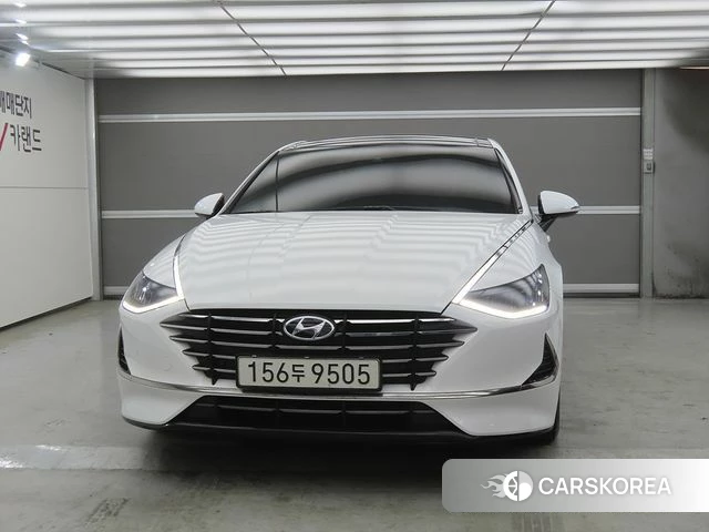 Hyundai Sonata (DN8) id 4397229 из Кореи 12