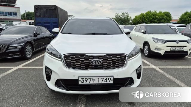 Kia The New Sorento id 4371417 из Кореи 12