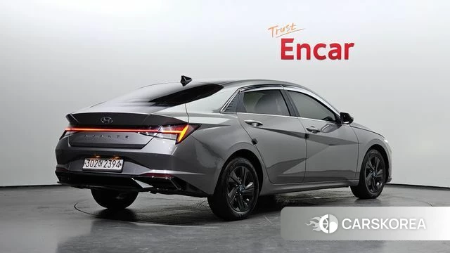 Hyundai Avante (CN7) id 4855863 из Кореи 12