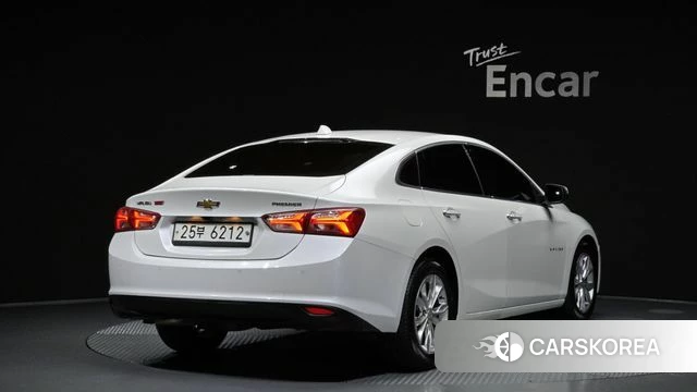 Chevrolet (GM Daewoo) The New Malibu id 4447255 из Кореи 12