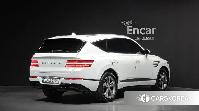 Genesis GV80 id 3540591 из Кореи 12