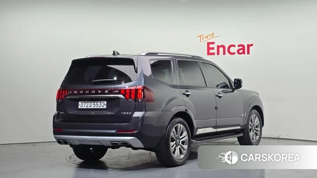 Kia Mohave Master id 3834265 из Кореи 12