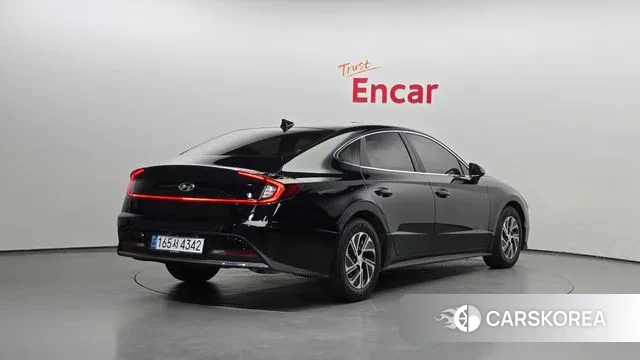 Hyundai Sonata Hybrid (DN8) id 3344056 из Кореи 12