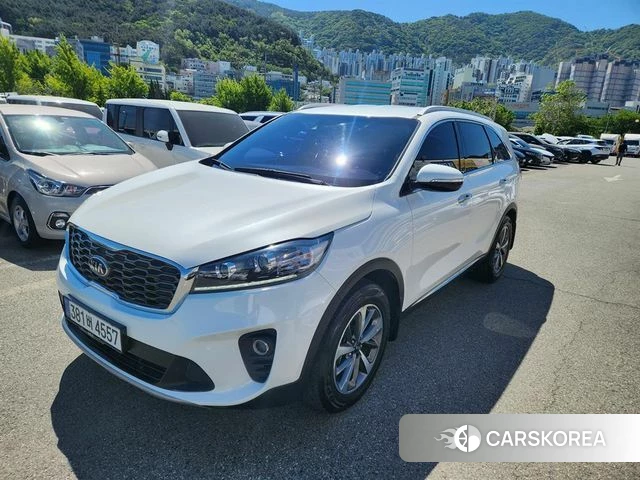 Kia The New Sorento id 4300592 из Кореи 8