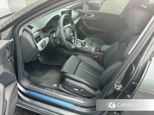 Audi A4L id 4333515 из Китая 7