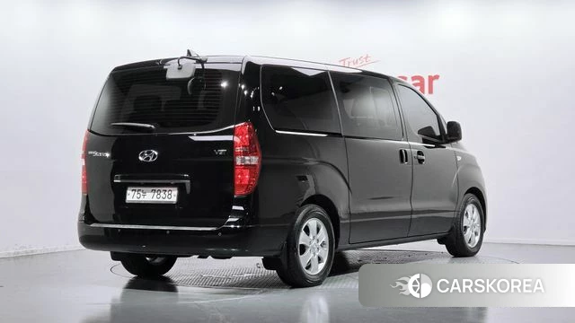 Hyundai The New Grand Starex id 4684263 из Кореи 12
