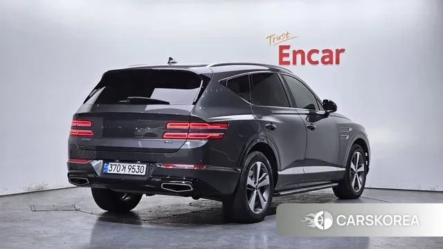 Genesis GV80 id 3741017 из Кореи 12