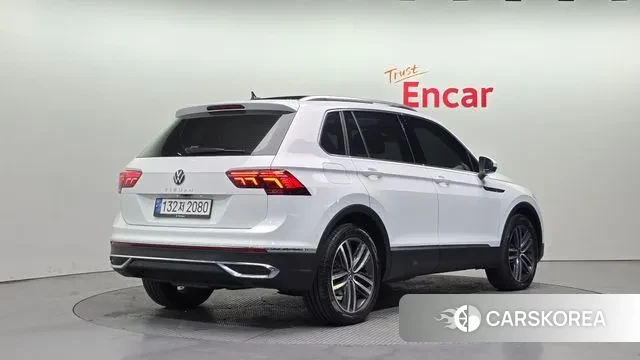 Volkswagen Tiguan second Generation id 3696928 из Кореи 12