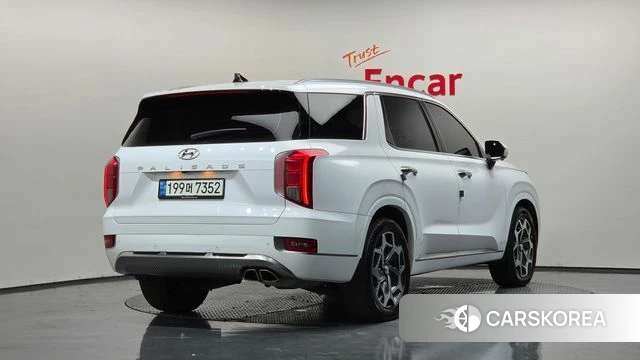 Hyundai Palisade id 4506840 из Кореи 12