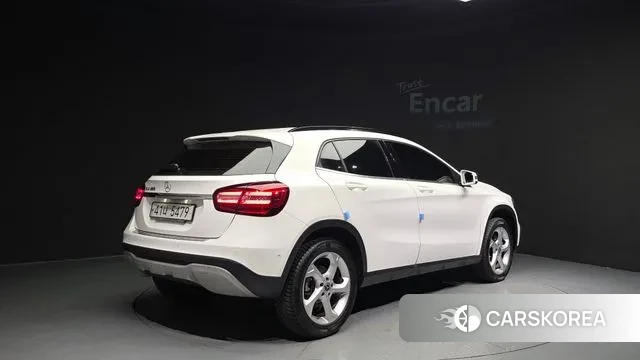 Mercedes-Benz GLA-Class X156 id 3024273 из Кореи 12