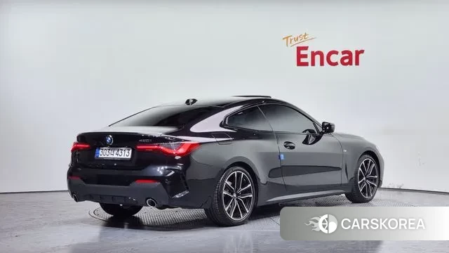 BMW 4 Series (G22) id 2900030 из Кореи 12