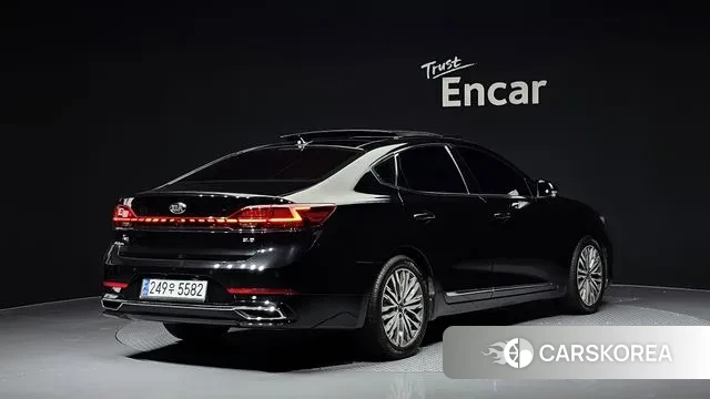 Kia K7 Premier id 2994844 из Кореи 12