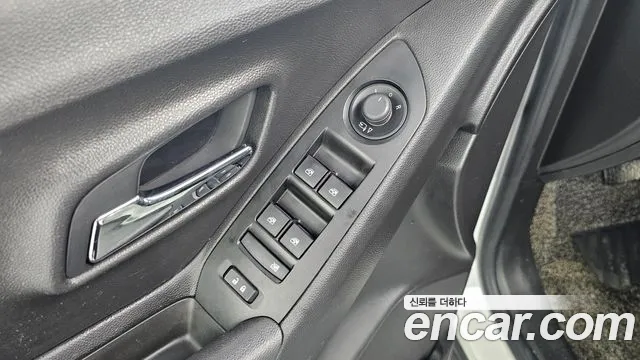 Chevrolet (GM Daewoo) The New Trax id 2764248 из Кореи 12