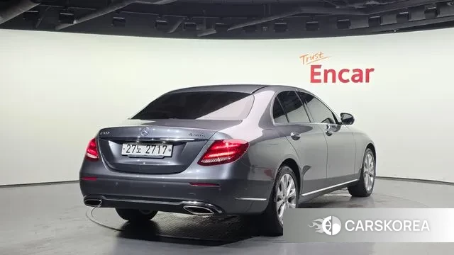 Mercedes-Benz E-Class W213 id 3039325 из Кореи 12