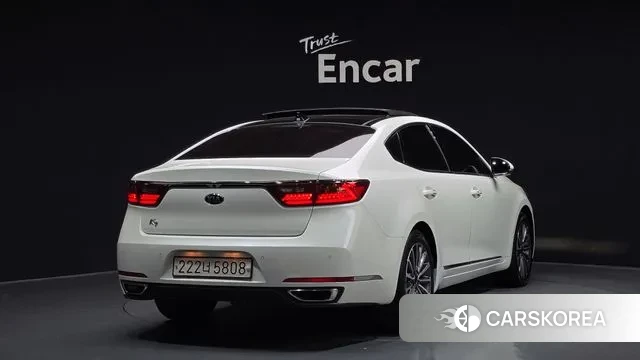 Kia Come New K7 id 3368787 из Кореи 12