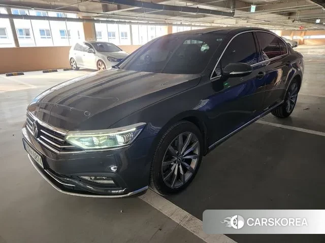 Volkswagen Passat GT (B8) id 3463704 из Кореи 12