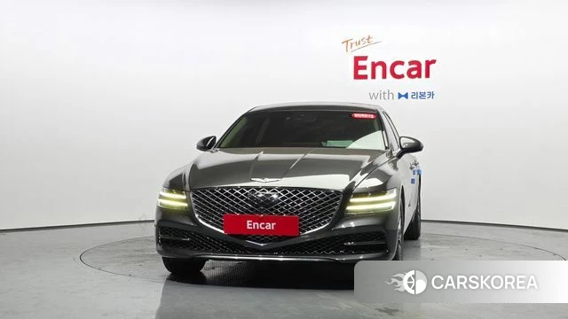 Genesis G80 (RG3) id 4769046 из Кореи 12