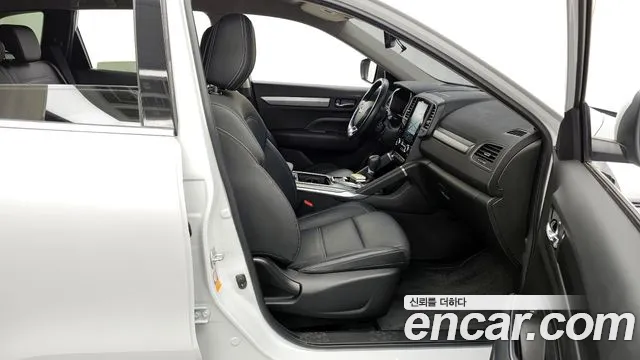 Renault Korea (Samsung) The New QM6 id 2547579 из Кореи 12