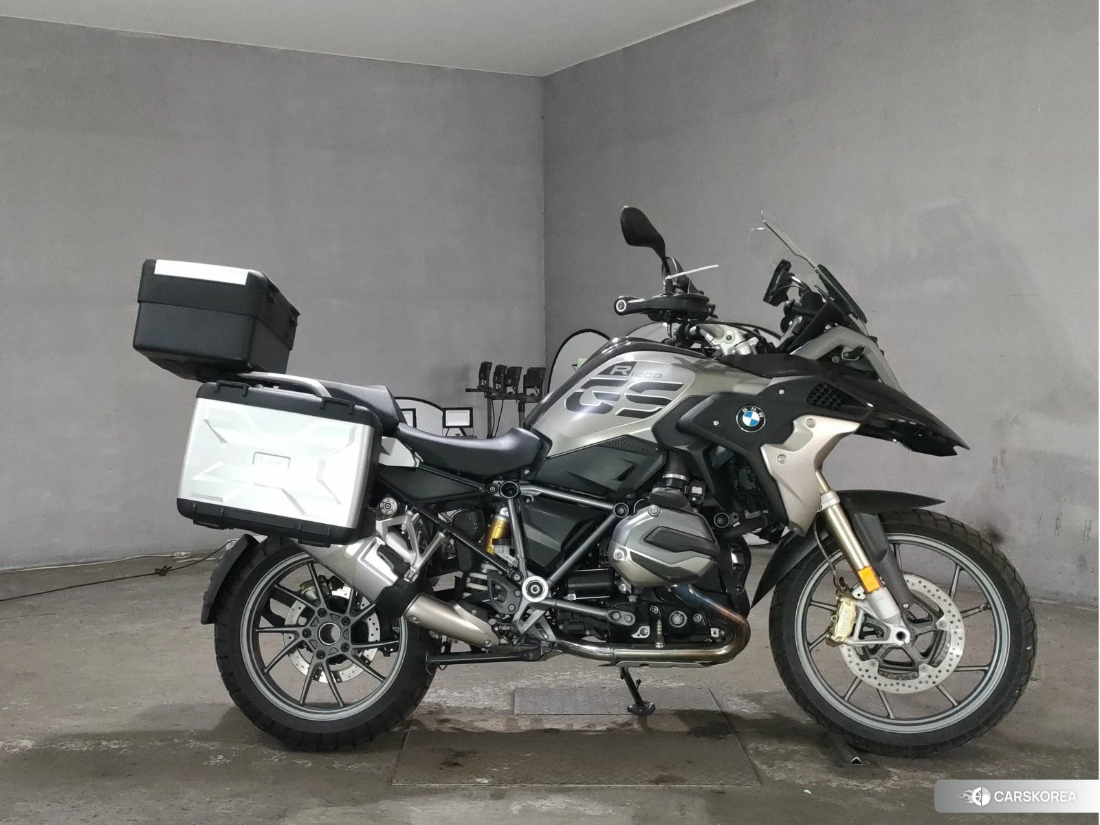 Проданный BMW R1200GS 2017 из Японии, фото 3