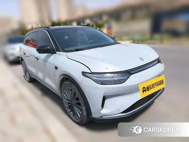 Zero-running car Zero run C11 2025 Синий из Китая, фото 2