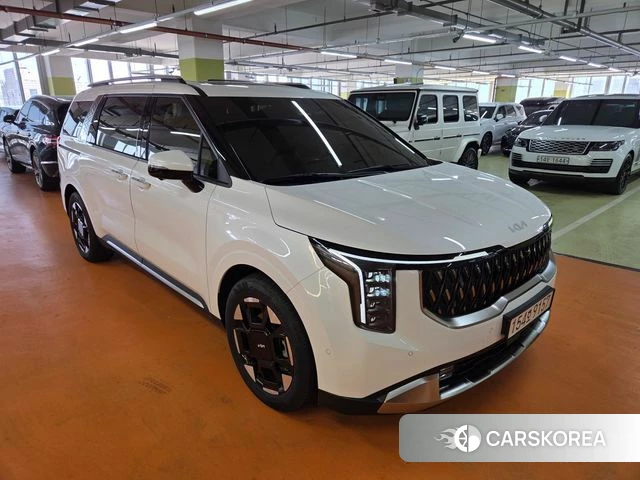Kia The New Carnival 4th Generation id 3902414 из Кореи 12