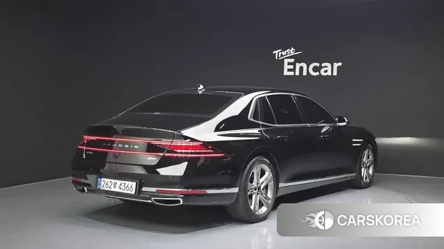 Genesis G90 (RS4) id 3212856 из Кореи 12