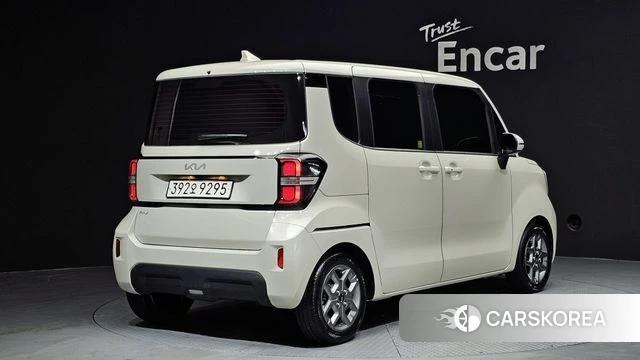 Kia The New Kia Ray id 3914939 из Кореи 12